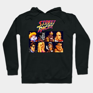 Street Racer Hoodie